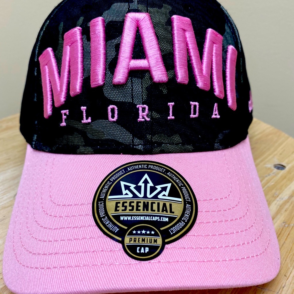 Miami Florida Cap